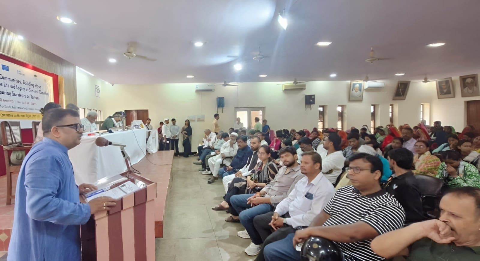 Survivors Seeking Redress