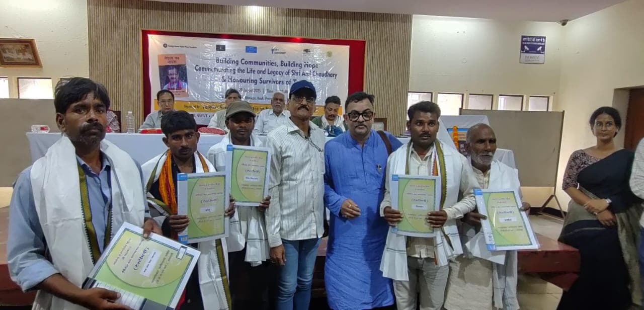 Healing through Honour Ceremony